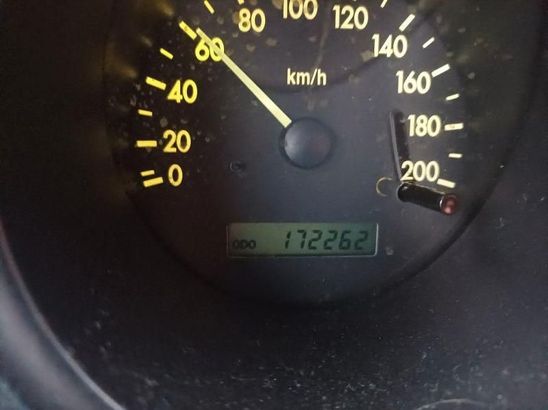 Gebraucht Chevrolet Kalos 72 PS (52 kW) 2005 Blau Kleinwagen