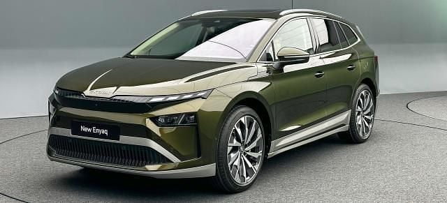 Neu Skoda Enyaq iV SportLine 150 kW (204 PS) 2026 Waehlbar SUV