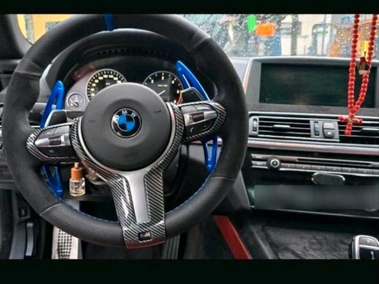 Gebraucht BMW 640 313 PS (230 kW) 2015 Weiß Coupé