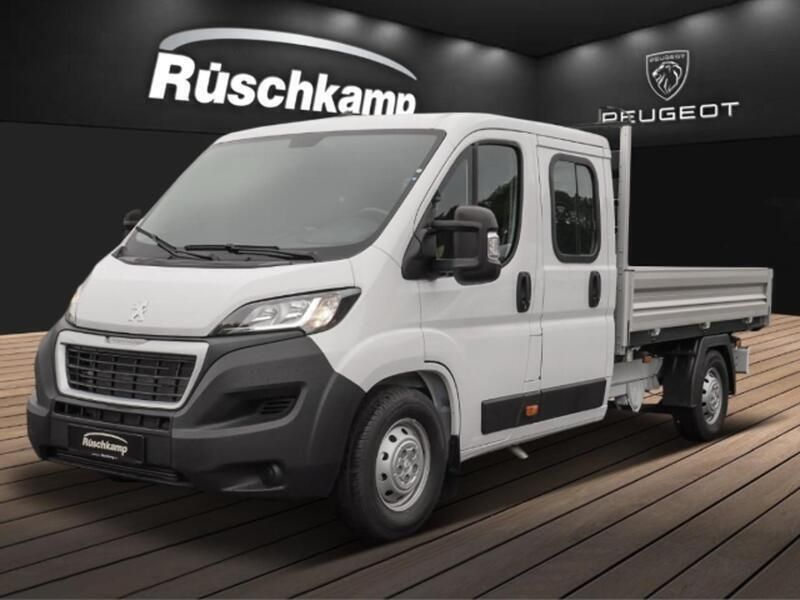Neu 2025 Peugeot Boxer Van | 40.980 € - Bild 1/3
