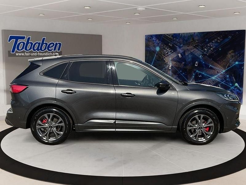 Gebraucht Ford Kuga ST-Line X 120 PS (88 kW) 2024 Grau SUV