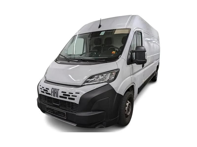 Weiß Gebraucht 2024 Fiat Ducato Van | 21.408 € (Guter Preis) - Bild 1/4