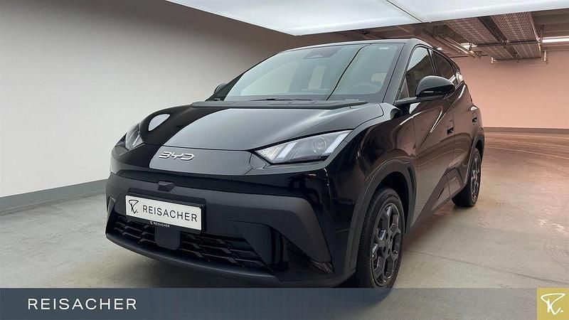 Neu 2025 BYD Dolphin Boost Kleinwagen | 23.589 € (Superpreis) - Bild 1/4