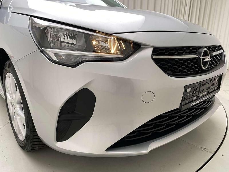 Gebraucht Opel Corsa Edition 75 PS (55 kW) 2022 Silber Kleinwagen