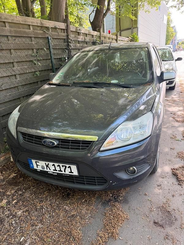 Usata Ford Focus 100 CV (73 kW) 2008 Station wagon