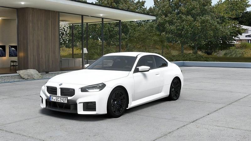 Weiß Neu 2025 BMW M2 Sport Line Coupé | 64.990 € - Bild 1/4