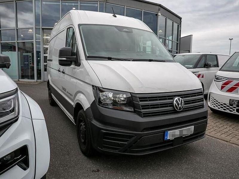 Gebraucht VW Crafter 140 PS (102 kW) 2025 Weiß Van