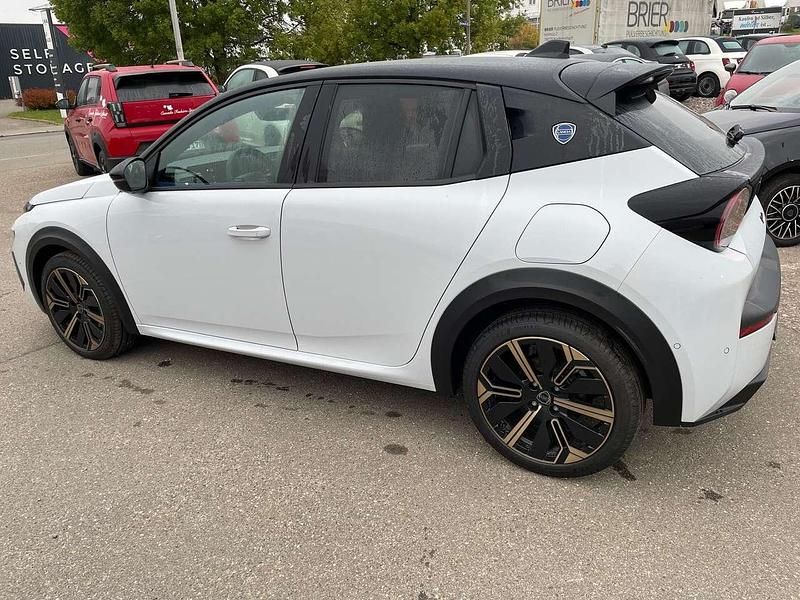 Neu Lancia Ypsilon 101 PS (74 kW) 2025 Weiß /dach schwarz Kleinwagen