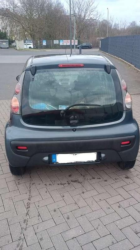 Gebraucht Citroën C1 Style 68 PS (50 kW) 2008 Kleinwagen