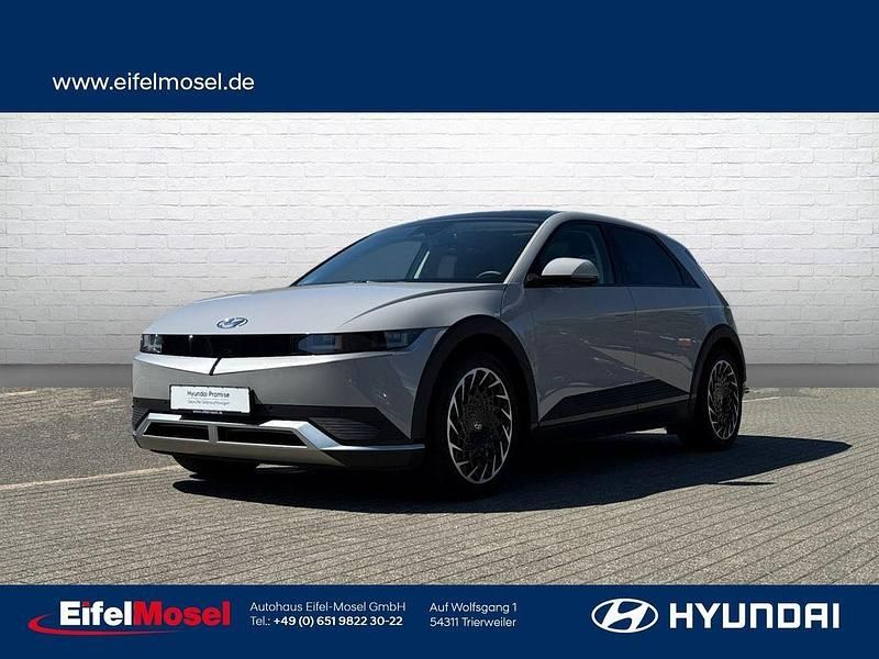 Grau Gebraucht 2024 Hyundai Ioniq 5 SUV | 38.960 € (Fairer Preis) - Bild 1/4