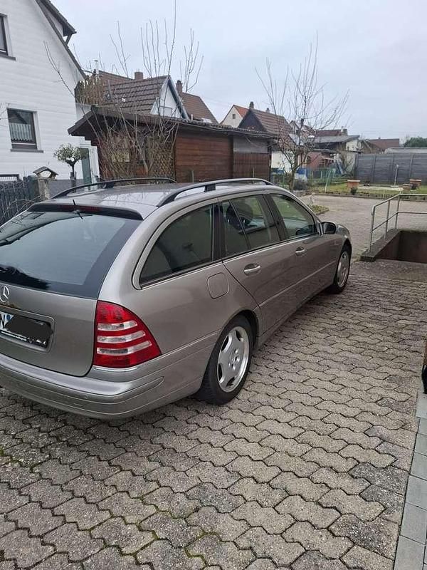 Second-hand Mercedes C200 Elegance 163 CP (119 kW) 2004 Break