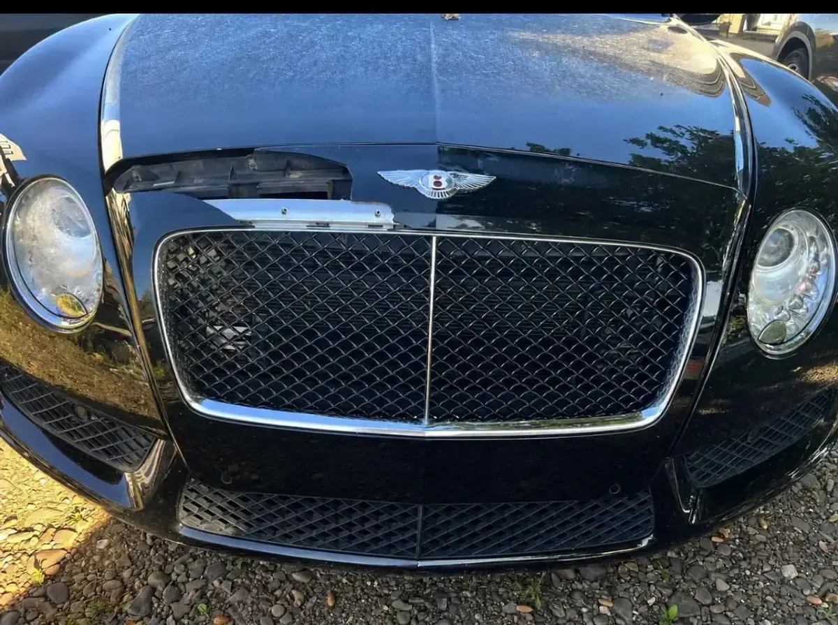 Gebraucht Bentley Continental GT 507 PS (372 kW) 2013