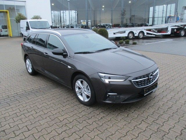 Gebraucht Opel Insignia Elegance 200 PS (147 kW) 2021 Braun Kombi