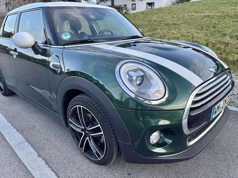 Second-hand Mini Cooper 136 CP (100 kW) 2017 Hatchback