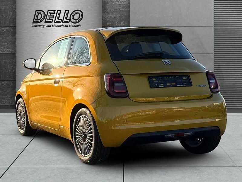 Neu Fiat 500 Launch Edition 65 PS (47 kW) 2026 Sun of italy Kleinwagen