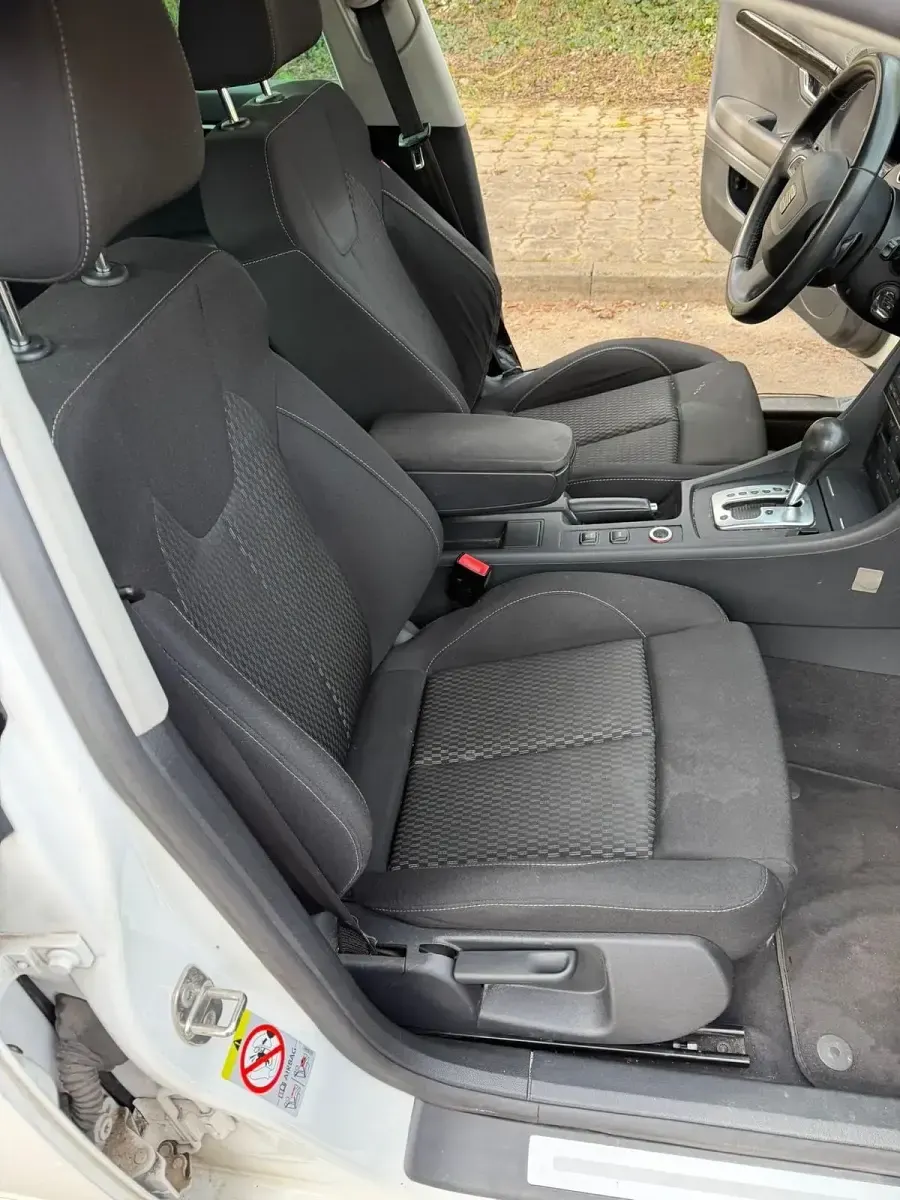 Gebraucht Seat Exeo 211 PS (155 kW) 2011 Weiß Kombi