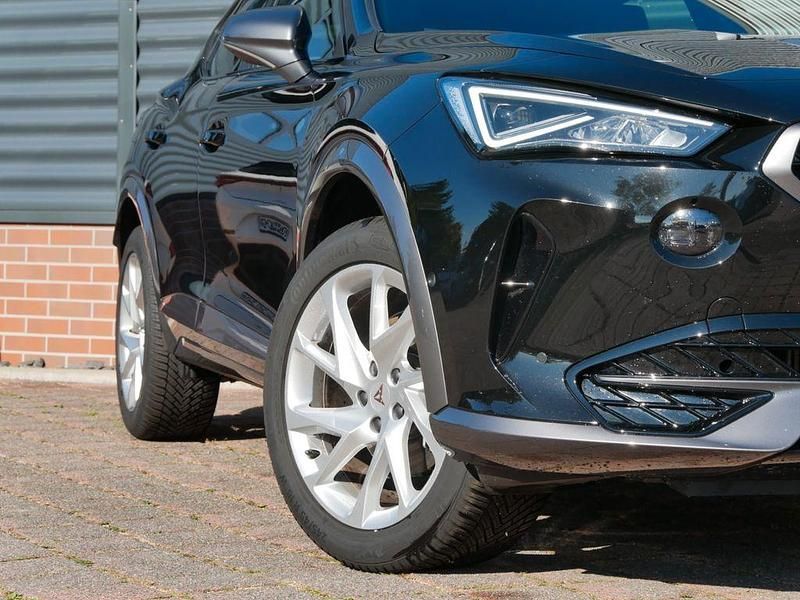 Gebraucht Cupra Formentor 150 PS (110 kW) 2024 Schwarz SUV