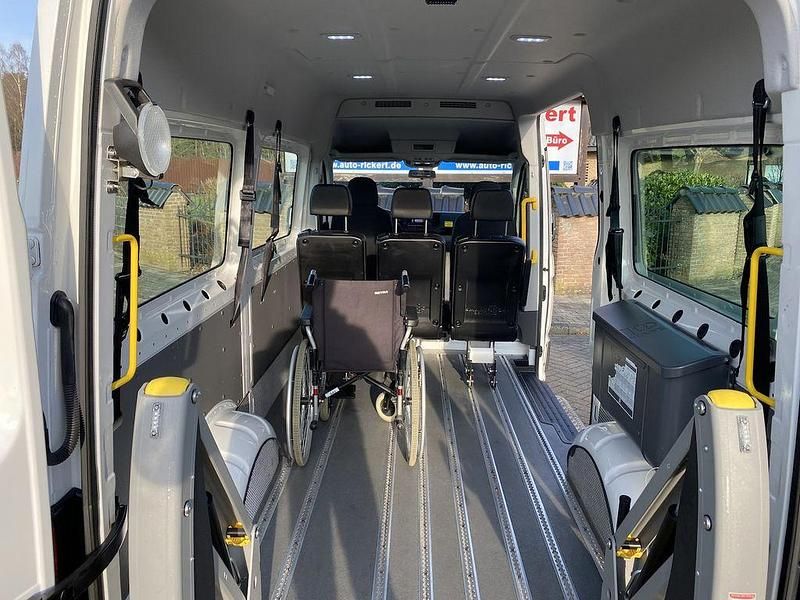 Gebraucht VW Crafter 140 PS (102 kW) 2019 Weiß Van