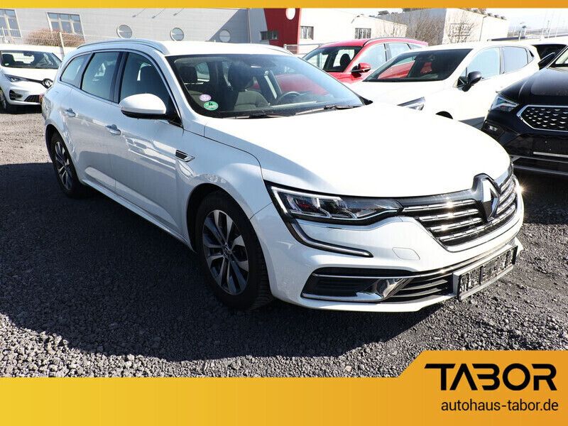 Gebraucht Renault Talisman Zen 159 PS (116 kW) 2022 Weiss Kombi