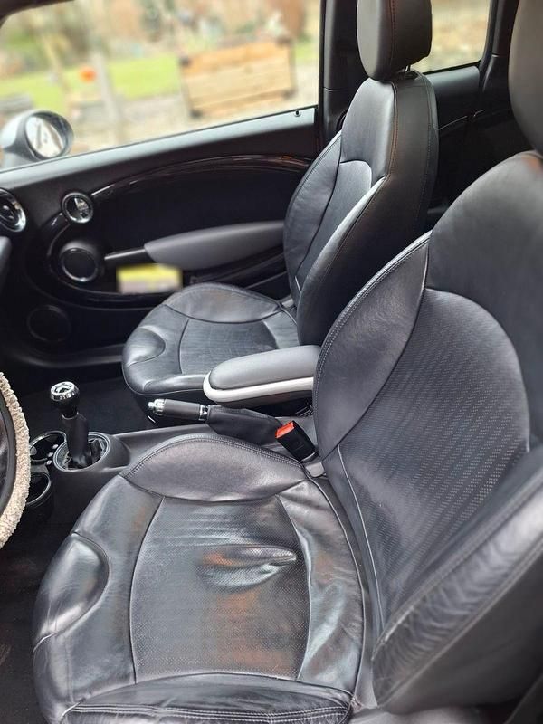 Gebraucht Mini Cooper 122 PS (89 kW) 2010 Braun Kleinwagen