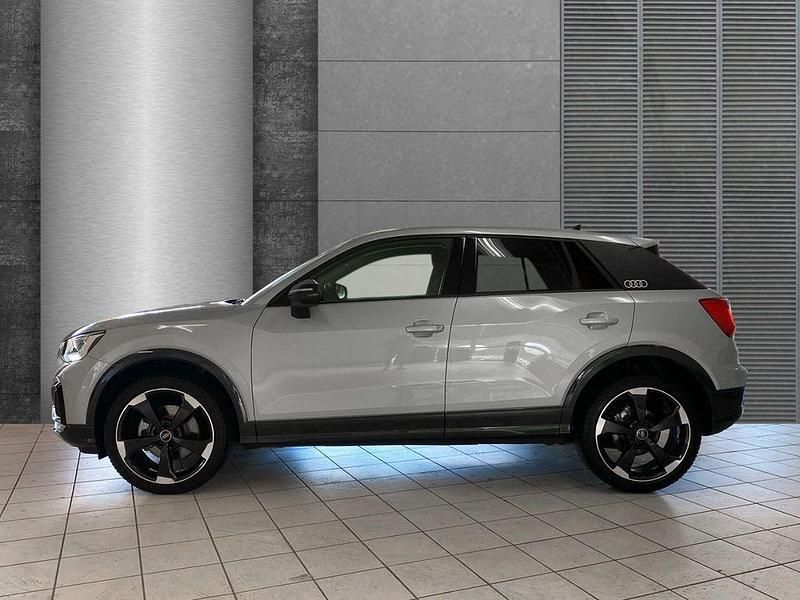 Gebraucht Audi Q2 Advanced Plus 116 PS (85 kW) 2024 Silber SUV