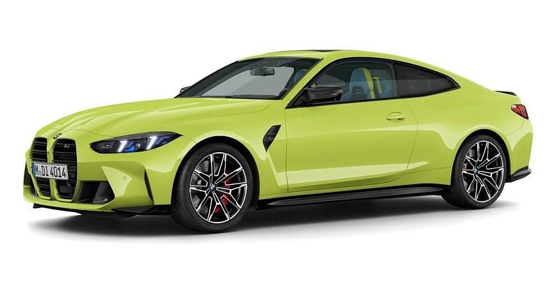 Gebraucht 2025 BMW M4 Competition Edition Coupé | 124.780 € - Bild 1/1