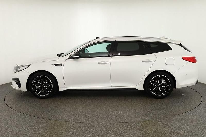 Gebraucht Kia Optima GT-Line 179 PS (131 kW) 2019 Andere Kombi