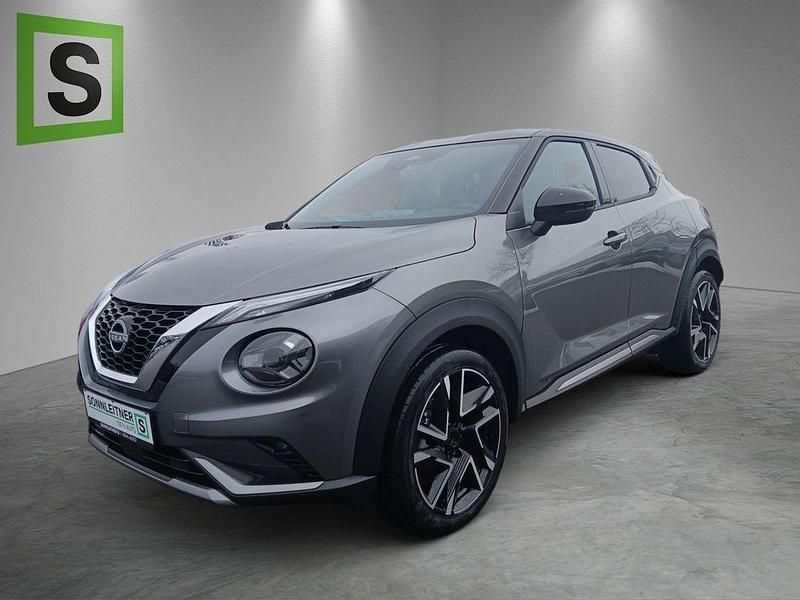 Neu Nissan Juke 114 PS (83 kW) 2025 Grau SUV