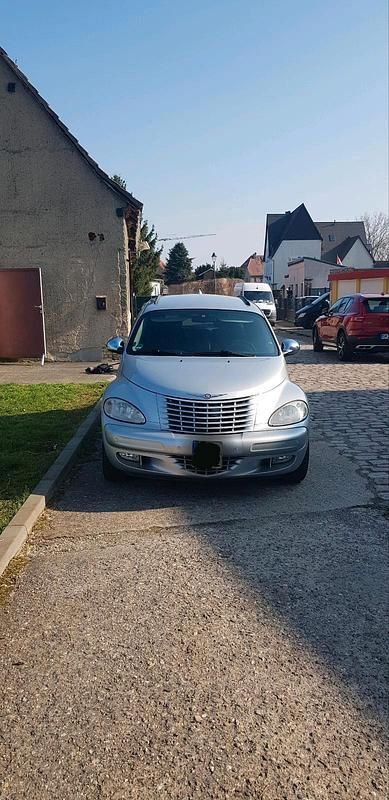 Gebraucht Chrysler PT Cruiser Limited 2005 Silber Limousine