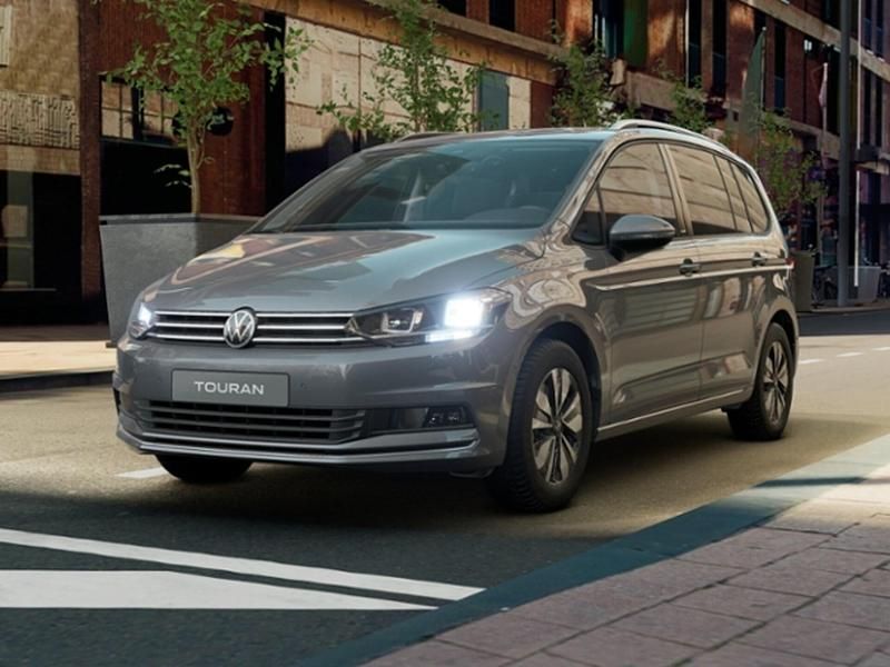 Gebraucht VW Touran S 122 PS (89 kW) 2024 Van / Kleinbus