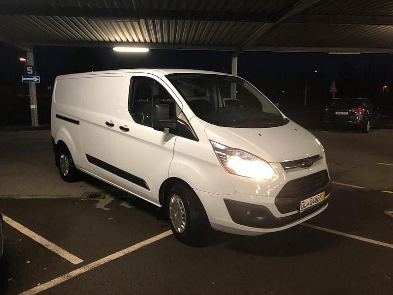 Weiß Gebraucht 2013 Ford Transit Van / Kleinbus | 13.000 € - Bild 1/1