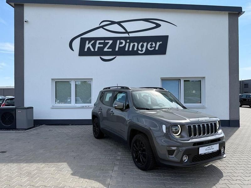 Grau Gebraucht 2020 Jeep Renegade Limited SUV | 9.999 € (Guter Preis) - Bild 1/4