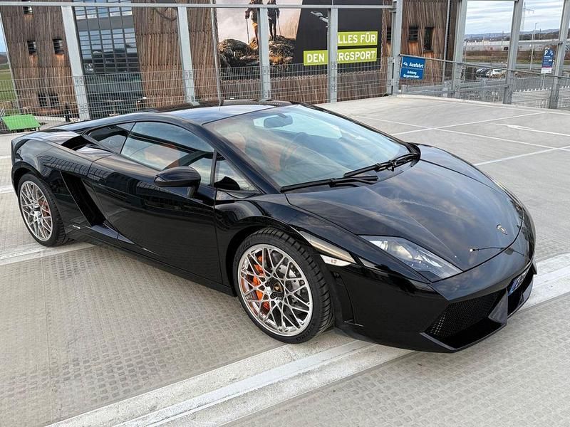 Gebraucht Lamborghini Gallardo 560 PS (411 kW) 2009 Schwarz Coupé