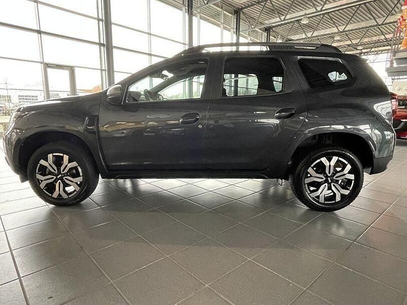 Gebraucht Dacia Duster Journey 131 PS (96 kW) 2022 Grau SUV