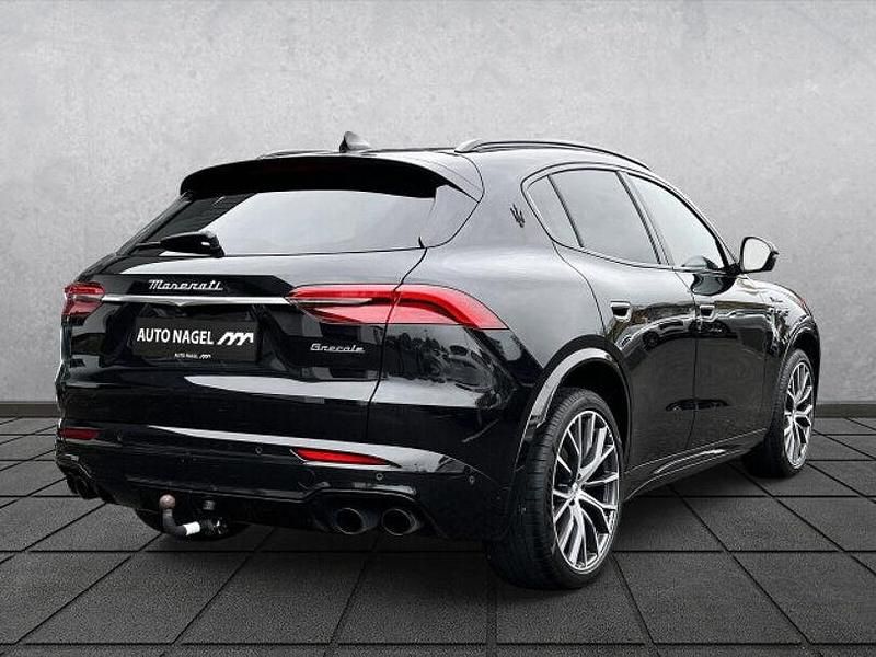 Gebraucht Maserati Grecale 330 PS (242 kW) 2022 Schwarz SUV