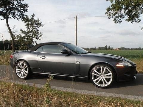 Gebraucht Jaguar XK8 298 PS (219 kW) 2006 Grau Cabrio