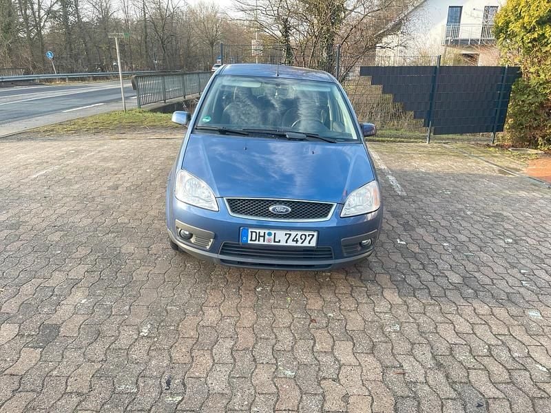 Gebraucht Ford Focus 125 PS (91 kW) 2005 Blau Kombi