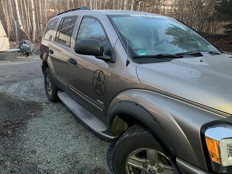 Gebraucht Dodge Durango 340 PS (250 kW) 2005 Beige SUV