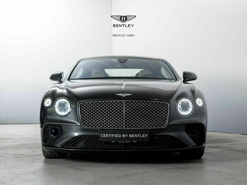 Gebraucht Bentley Continental GT 635 PS (467 kW) 2018 Grau