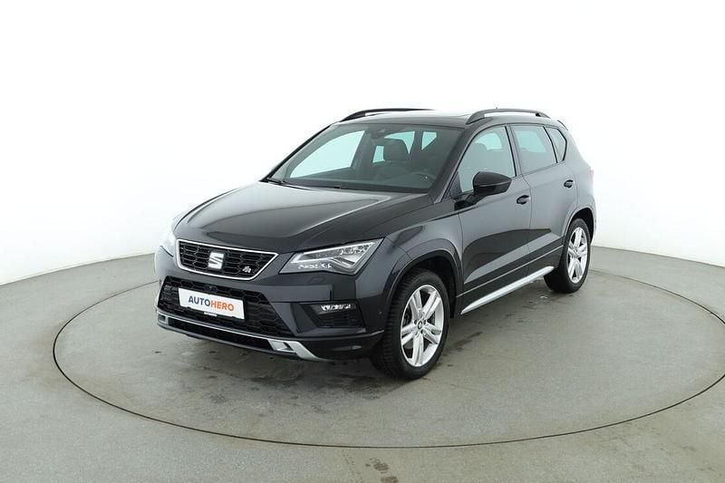 Gebraucht Seat Ateca 4Drive 150 PS (110 kW) 2019 SUV