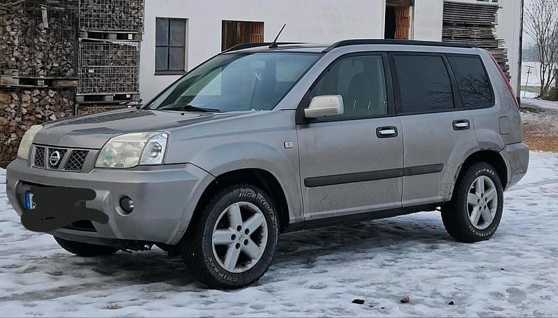 Gebraucht Nissan X-Trail 136 PS (100 kW) 2004 Silber SUV