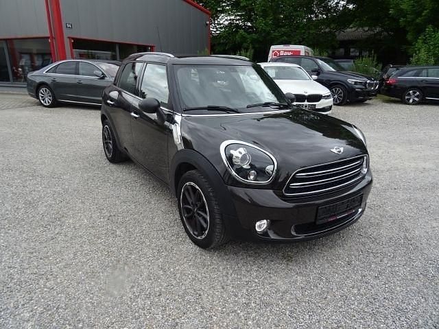 Gebraucht Mini One Countryman 98 PS (72 kW) 2015 Grau SUV