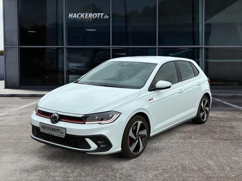 Weiß Gebraucht 2022 VW Polo GTI Kleinwagen | 23.250 € (Guter Preis) - Bild 1/4