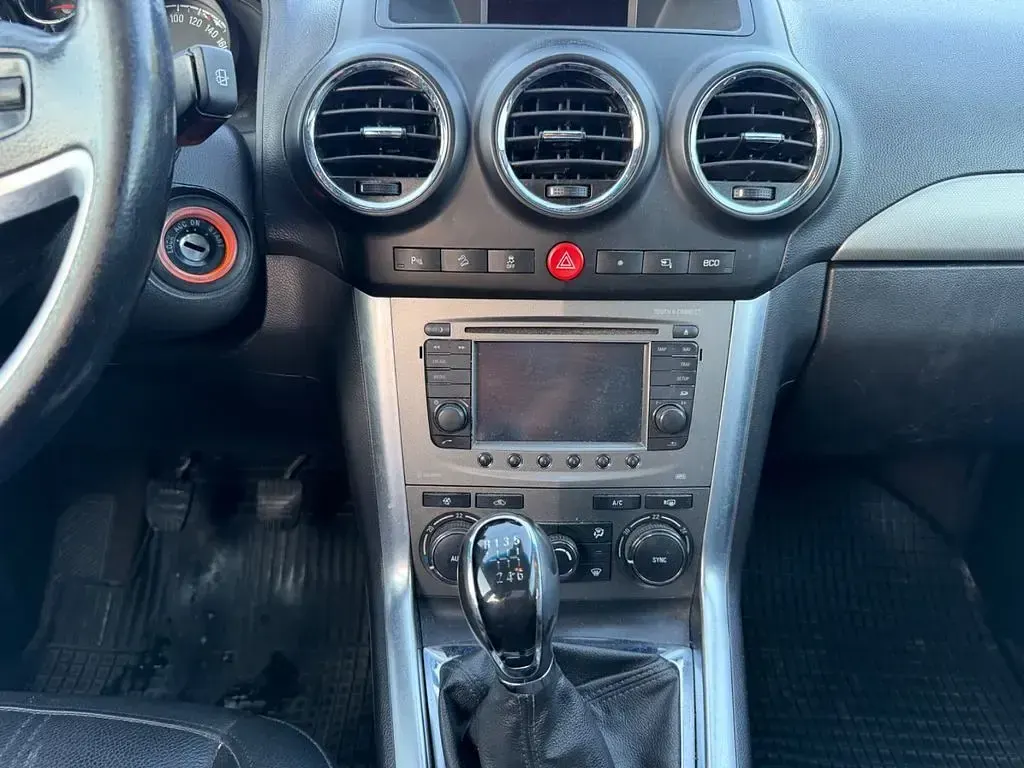 Gebraucht Opel Antara Cosmo 163 PS (119 kW) 2014 SUV
