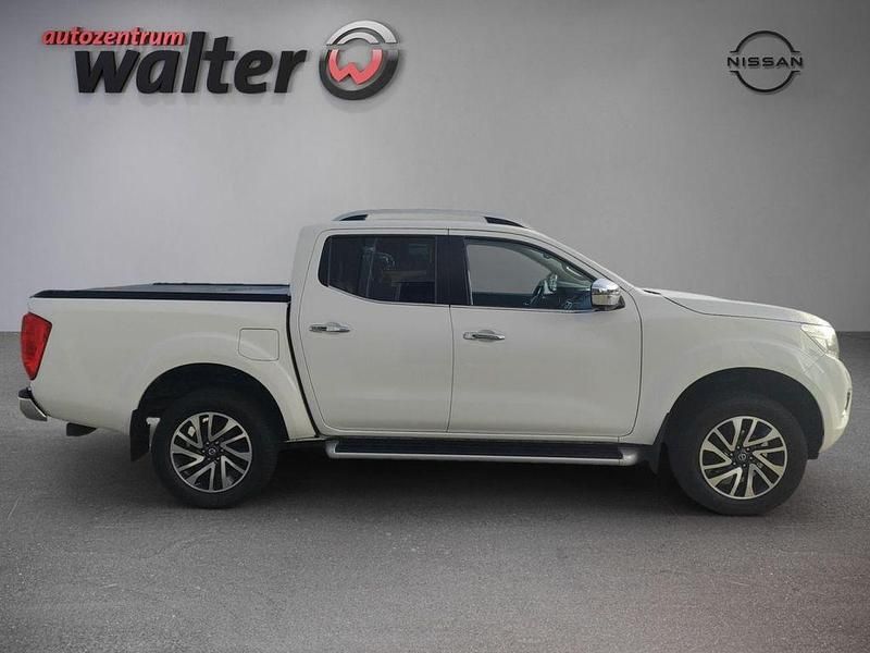 Gebraucht Nissan Navara Tekna 190 PS (139 kW) 2019 Weiß Abholung