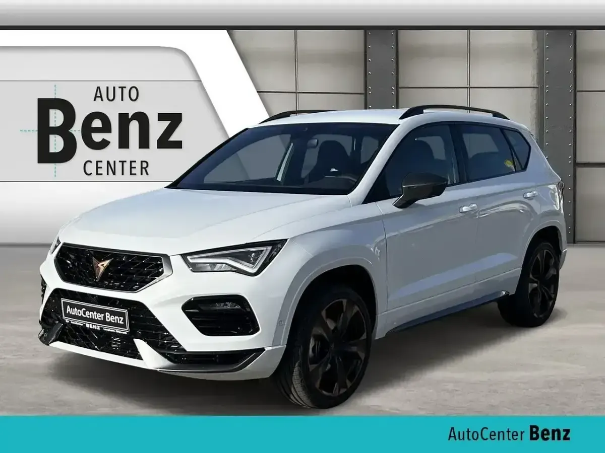 Gebraucht Cupra Ateca 150 PS (110 kW) 2024 SUV