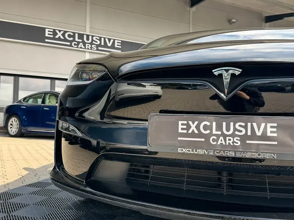 Gebraucht Tesla Model X 492 kW (670 PS) 2024 Schwarz SUV