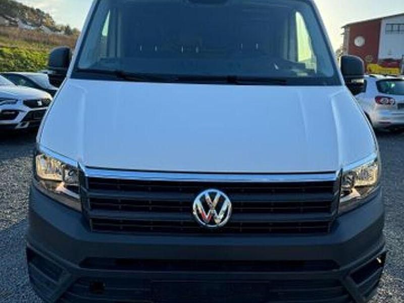 Gebraucht VW Crafter 102 PS (75 kW) 2022 Weiß Van