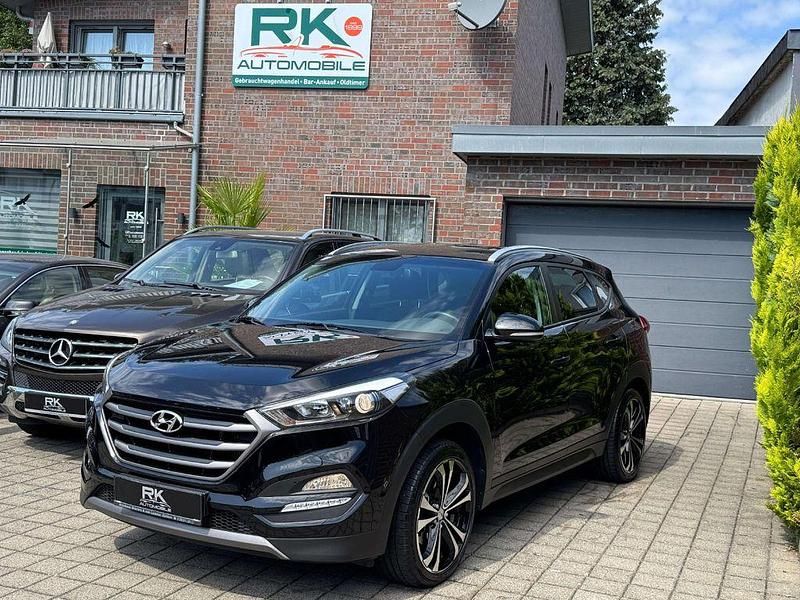 Other Gebraucht 2016 Hyundai Tucson Trend SUV | 12.950 € (Fairer Preis) - Bild 1/4