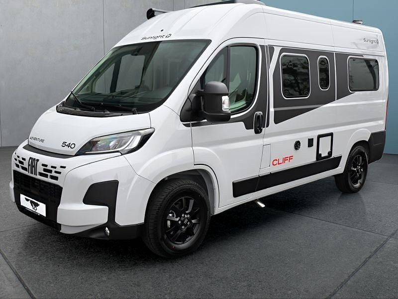 Grau Gebraucht 2025 Fiat Talento Van | 70.899 € - Bild 1/4